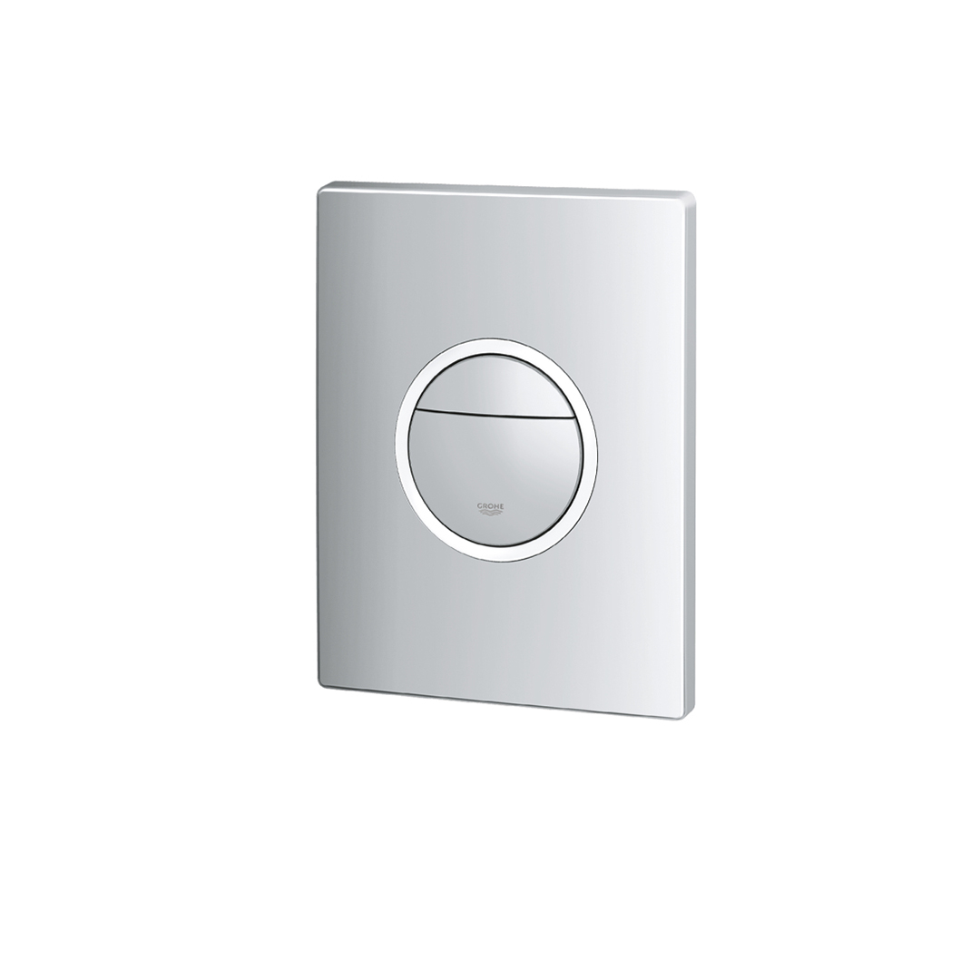 Grohe Nova Cosmopolitan Light concealed flush plate 38809000  – Grohe 11.208.263.0053 – снимка 4